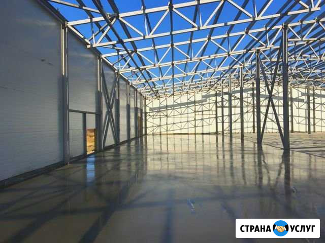 Стяжка пола,Наливной пол,Бетонирование,Заливка Комсомольск-на-Амуре - изображение 1
