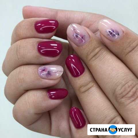 Маникюр.Педикюр Томск - изображение 1