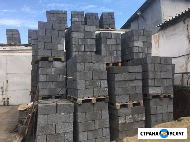 Шлакоблок от Производителя Новокузнецк - изображение 1