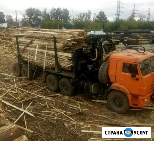 Дрова Краснокамск - изображение 1