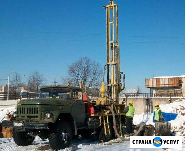 Бурение любой сложности Славянск-на-Кубани - изображение 1