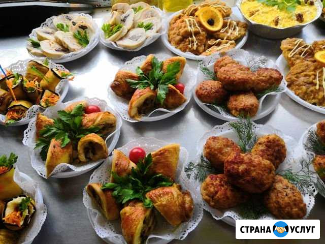 Поминальная трапеза Курск - изображение 1