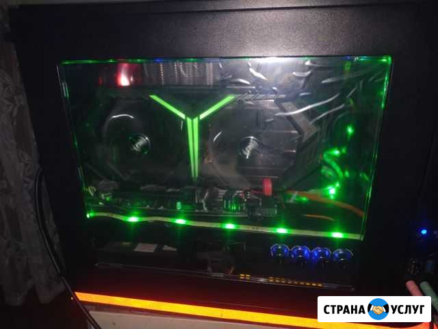Установка windows 10.Сборка компьютеров,Апгрейд Нижний Новгород - изображение 1