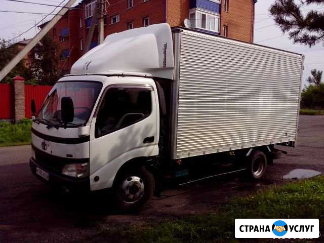 Грузоперевозки, грузчики Мыски - изображение 1