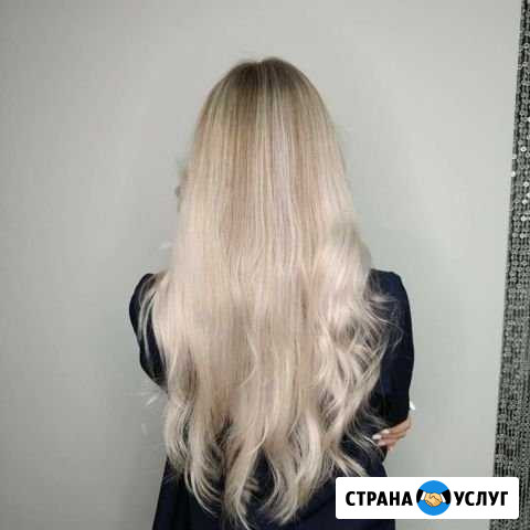 Услуги парикмахера Благовещенск - изображение 1