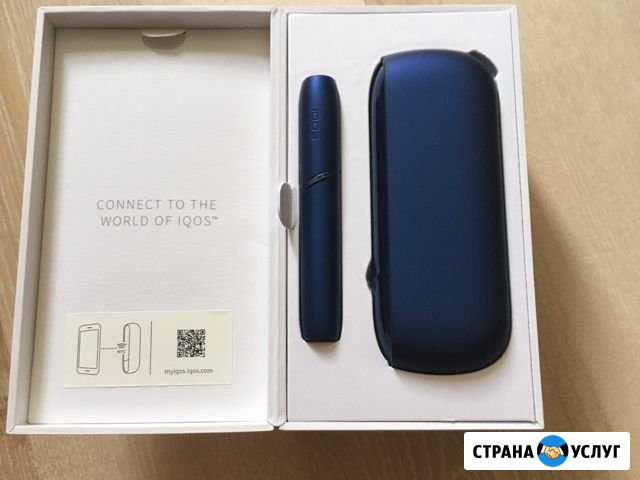 Ремонт iqos 3 duos Екатеринбург - изображение 1