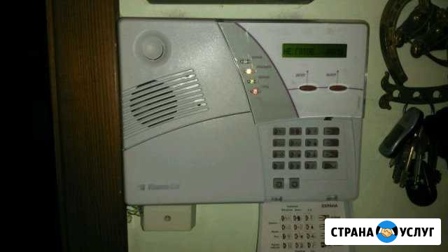 Сигнализация, электрика Рязань - изображение 1