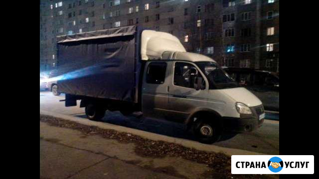 Грузоперевозки газель Ижевск - изображение 1