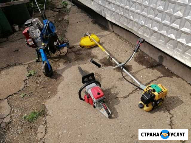 Покос травы, спил дерева, культивирование почвы Ставрополь - изображение 1