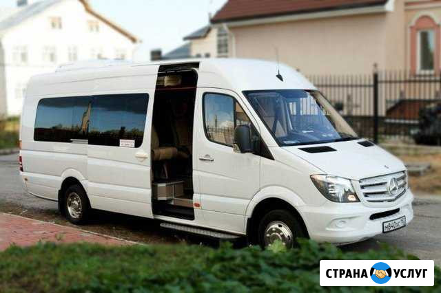 Пассажирские перевозки Нальчик - изображение 1