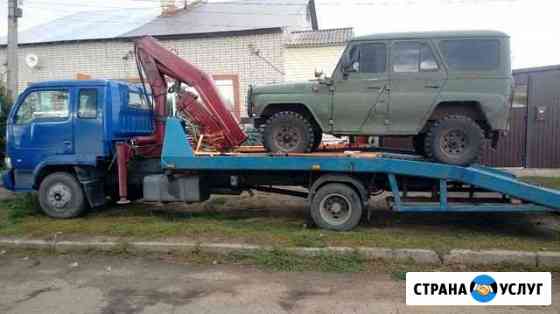 Манипулятор. Эвакуатор Казань