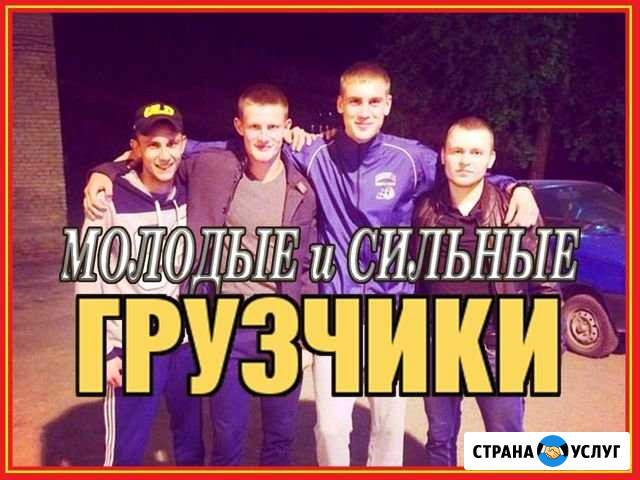 Грузчики Солнечногорск - изображение 1