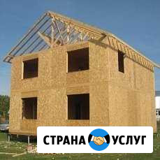 Строительство домов и катеджей Мичуринск - изображение 1