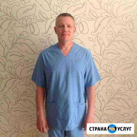 Массаж на выезде Анапа