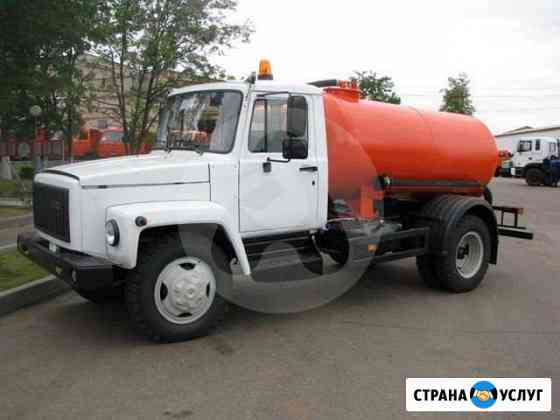 Откачка септиков Тверь