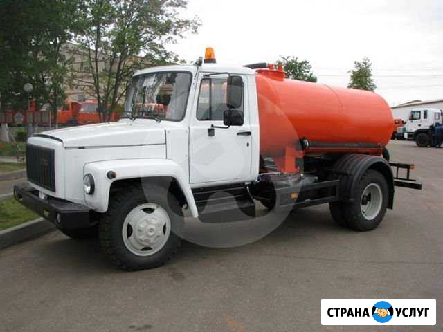 Откачка септиков Тверь - изображение 1