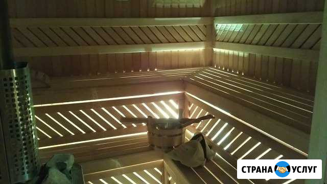 Строительство и отделка бань Меленки - изображение 1