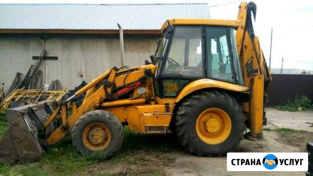 Услуги Экскаватора - погрузчика Абаза - изображение 1