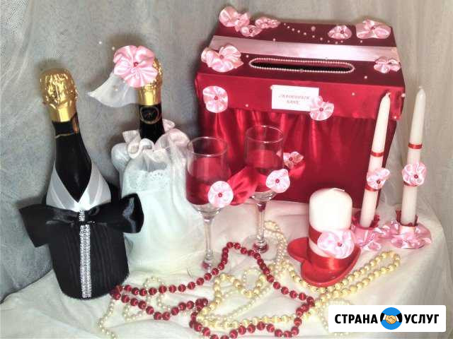 Свадебные аксессуары Рязань - изображение 1