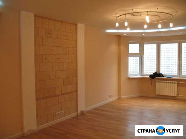 Ремонт квартир, ванных комнат Архангельск - изображение 1