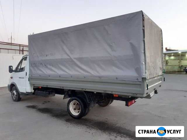 Грузоперевозки газель 4.25-длина. 1.85-высота Грозный - изображение 1