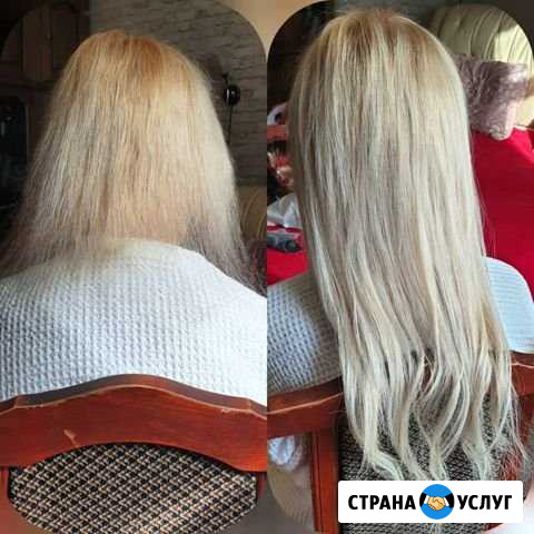 Наращивание волос Балашиха - изображение 1