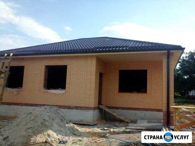Кровельные,и фосадные работы Дубовое - изображение 1