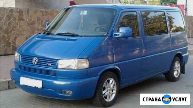 Пассажирские перевозки Курск - изображение 1