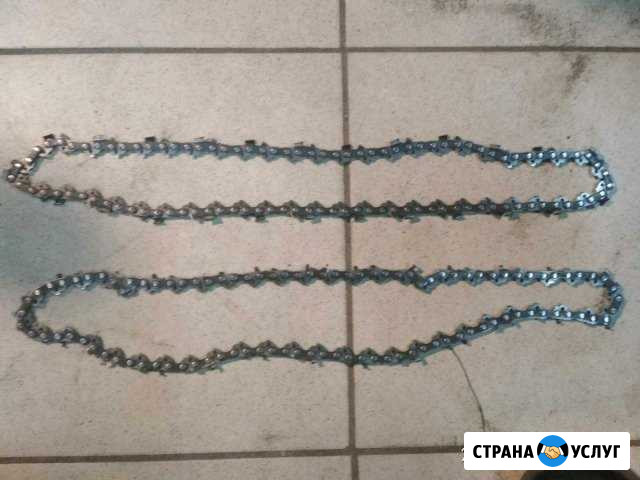 Заточка заклёпка цепей.Заточка Заточка сверел. Изг Вологда - изображение 1