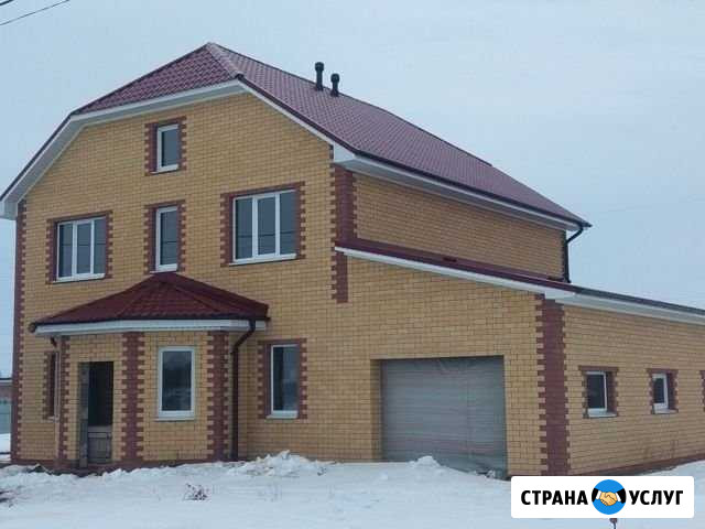 Строительство домов Каменск-Уральский - изображение 1