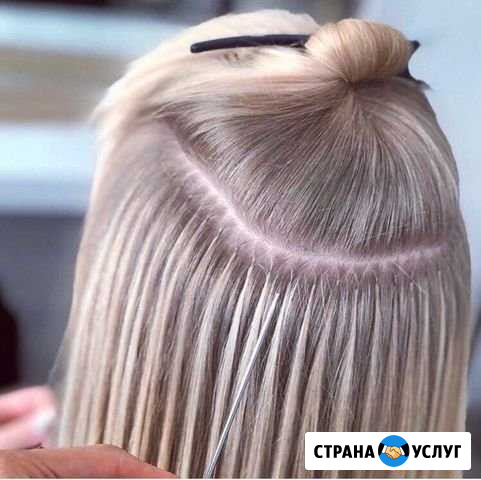 Наращивание волос Махачкала - изображение 1