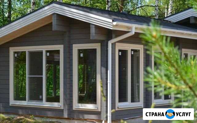 Дома из клееного бруса Домодедово - изображение 1