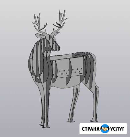 Мангал Новосибирск - изображение 1