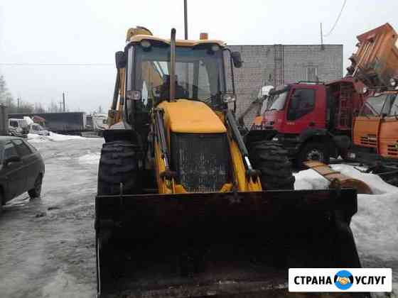 Услуги трактора Кострома