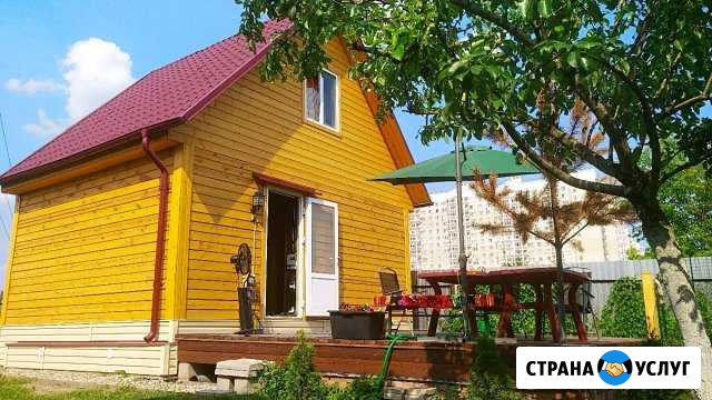 Русская баня Добрый Пар Балашиха - изображение 1