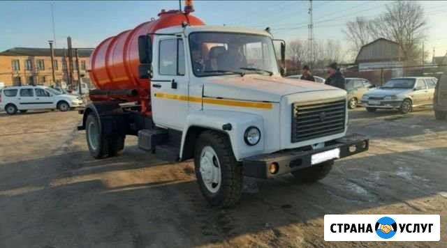 Услуги ассенизатора Самара - изображение 1