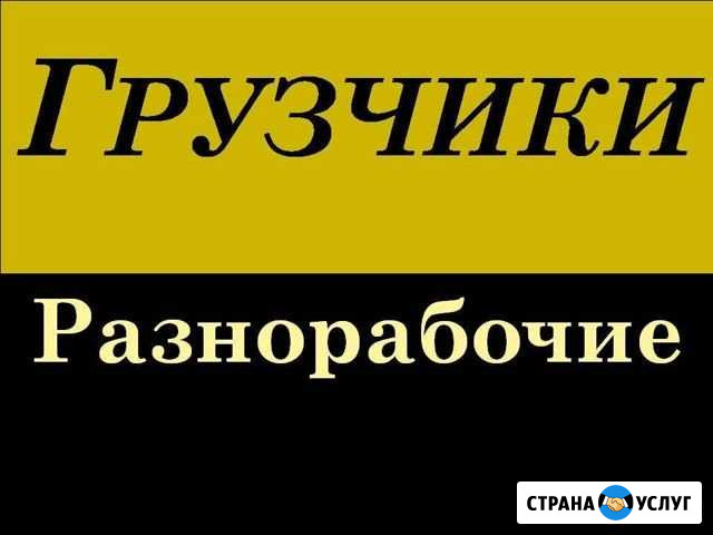 Грузчики, подсобники, разнорабочие Ставрополь - изображение 1