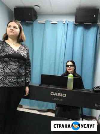 Педагог по вокалу Москва