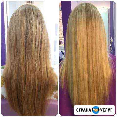 Стрижки Казань