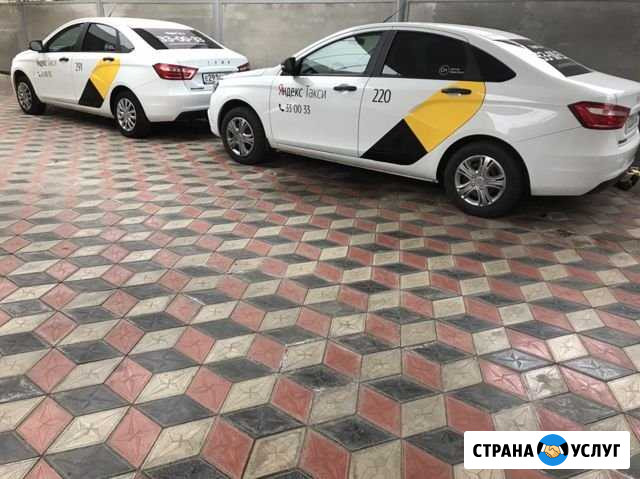 Аренда Яндекс Такси Пятигорск - изображение 1