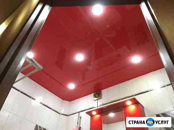 Натяжные потолки Мурино