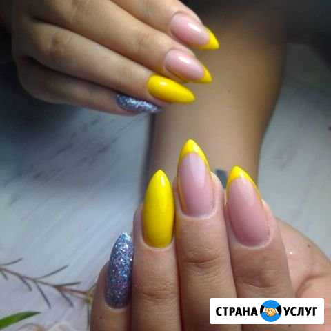 Маникюр, гель-лак, наращивание Матвеев-Курган - изображение 1