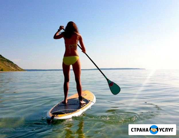Прокат (аренда) SUP-досок Геленджик - изображение 1