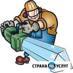 Алмазное бурение (сверление) отверстий Балашиха