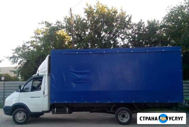 Грузоперевозки Газель 5.2х2.05х2.2 Задонск - изображение 1