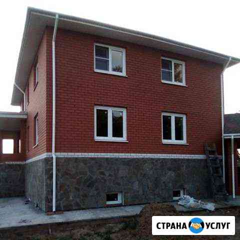 Строительство домов Нижний Новгород
