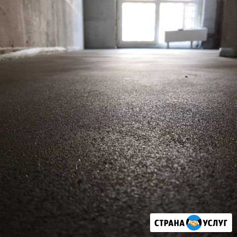 Полусухая стяжка пола за 1 день Балашиха - изображение 1