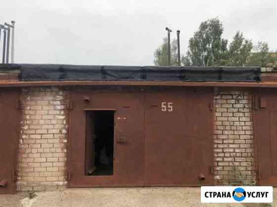 Мягкая кровля Нижнекамск