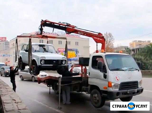 Эвакуатор Пермь - изображение 1
