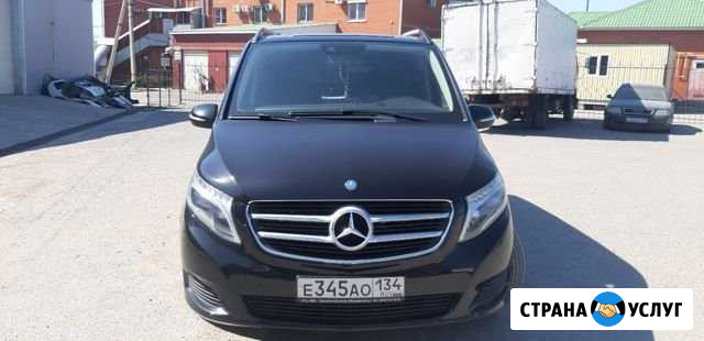 Аренда авто с водителем Волгоград - изображение 1